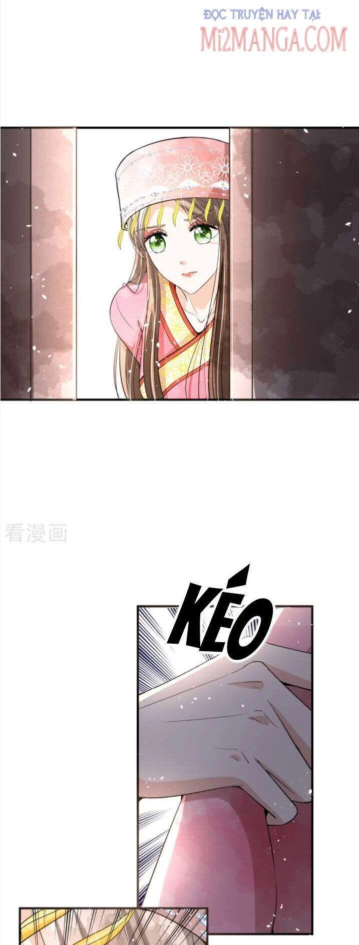 Cô Vợ Hợp Đồng Lạnh Lùng Không Dễ Đụng Đâu Chapter 187 - 21