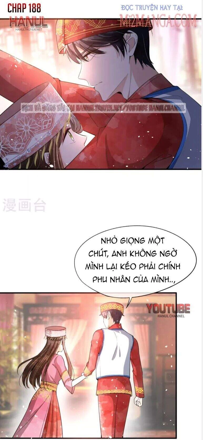 Cô Vợ Hợp Đồng Lạnh Lùng Không Dễ Đụng Đâu Chapter 188 - 2