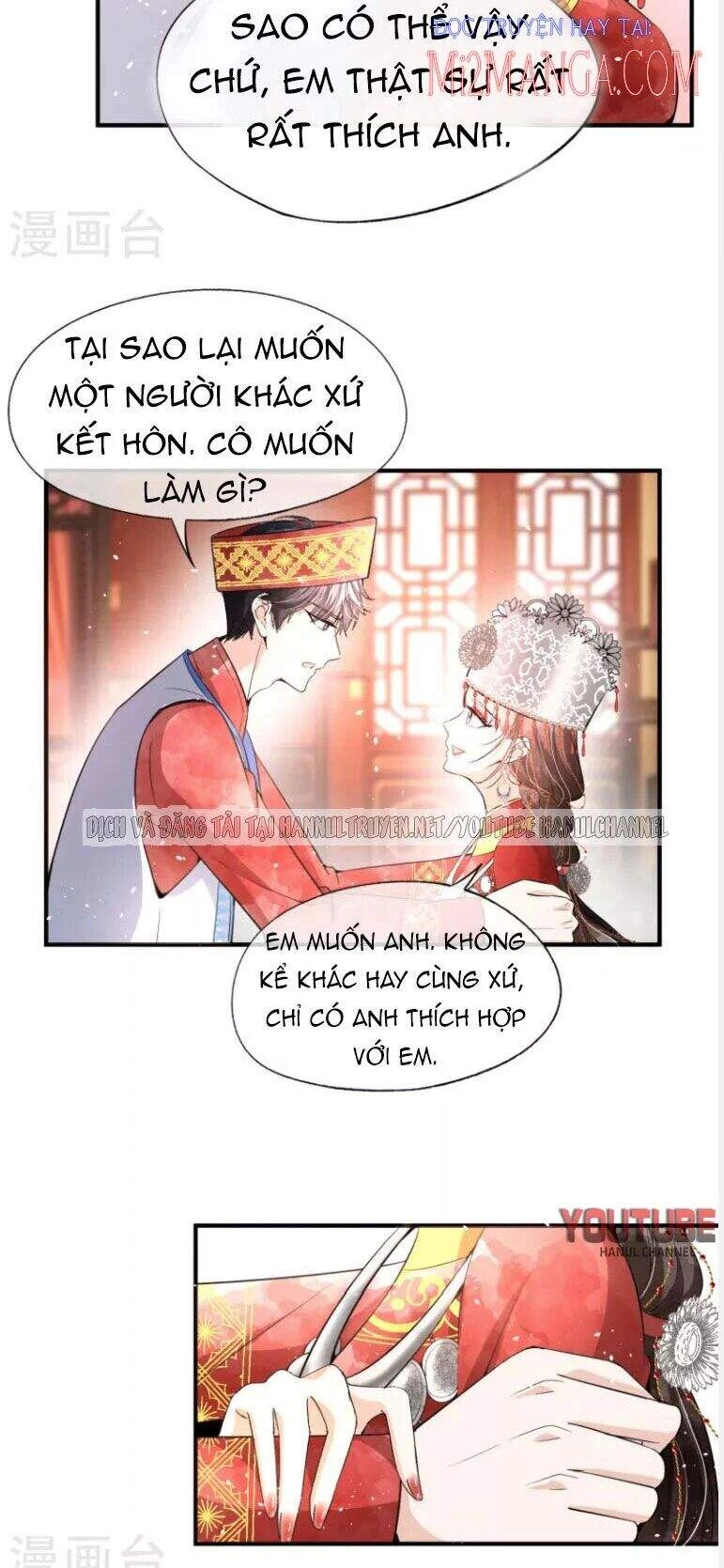 Cô Vợ Hợp Đồng Lạnh Lùng Không Dễ Đụng Đâu Chapter 188 - 10