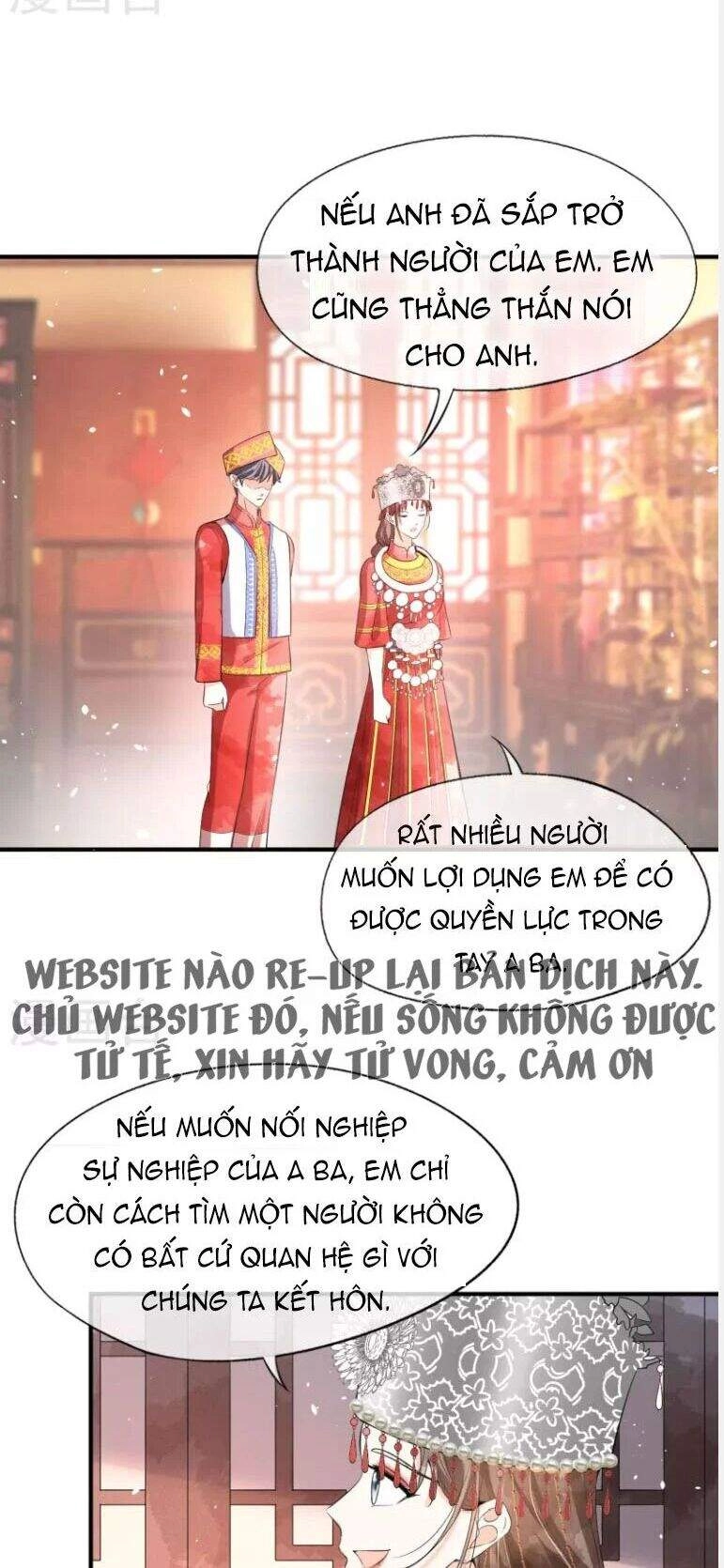 Cô Vợ Hợp Đồng Lạnh Lùng Không Dễ Đụng Đâu Chapter 188 - 11