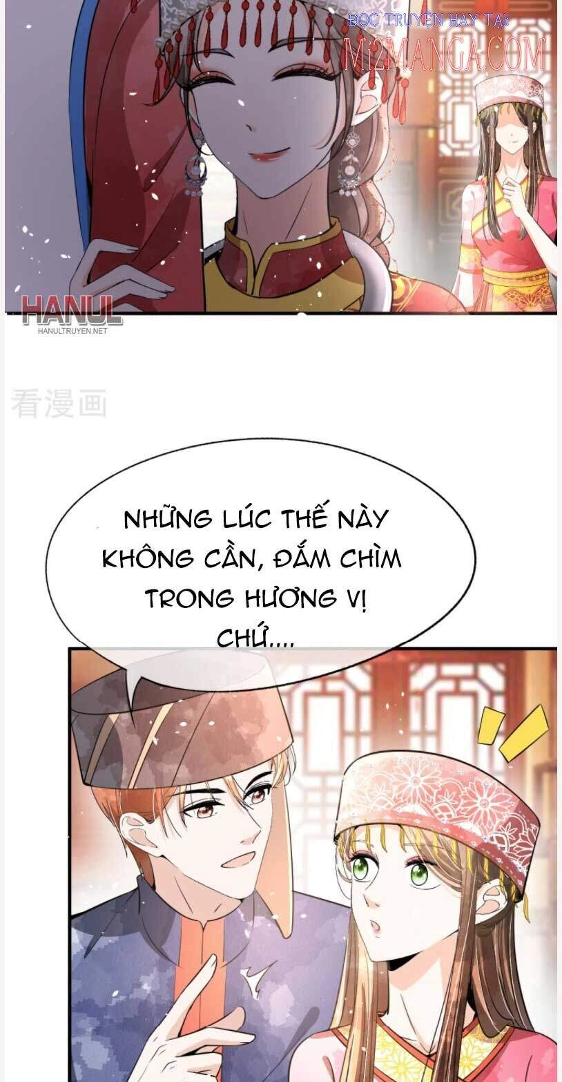 Cô Vợ Hợp Đồng Lạnh Lùng Không Dễ Đụng Đâu Chapter 189 - 14