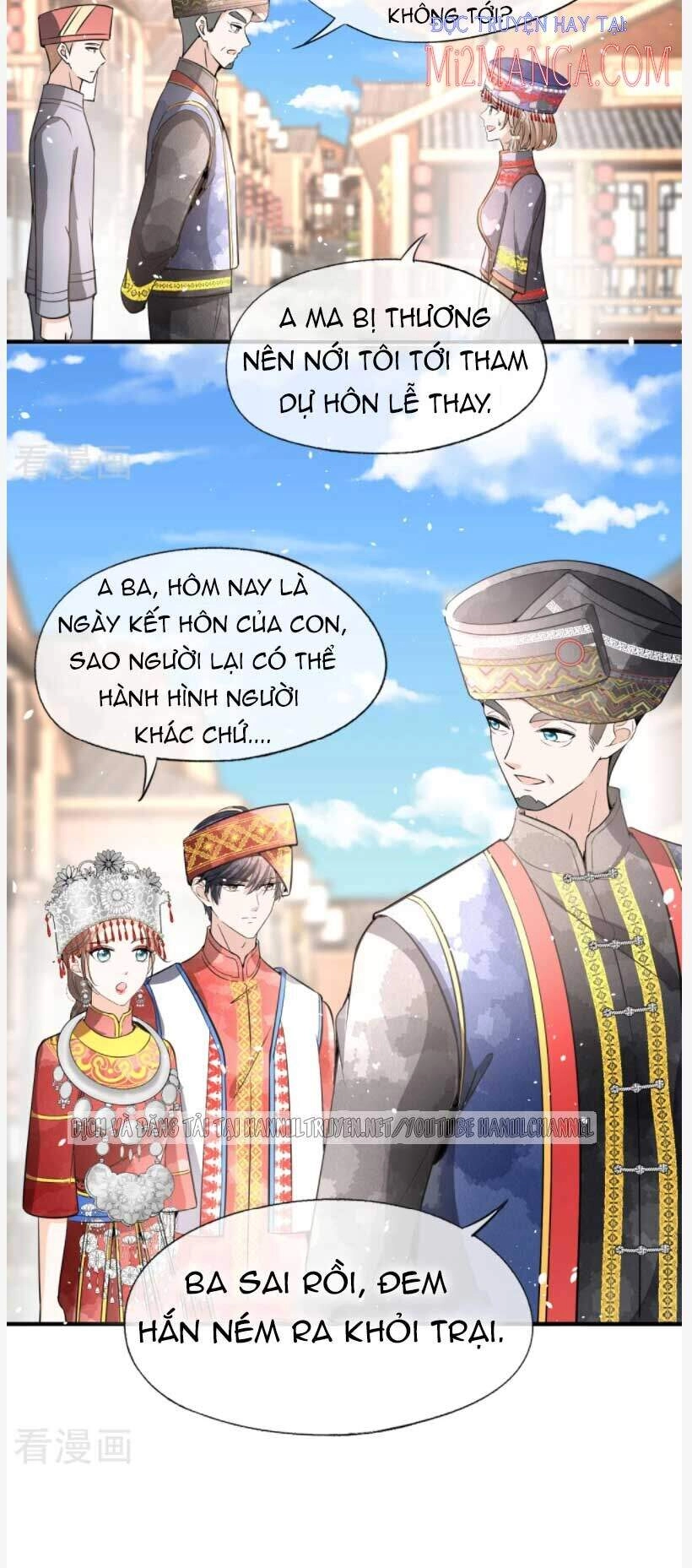 Cô Vợ Hợp Đồng Lạnh Lùng Không Dễ Đụng Đâu Chapter 189 - 18