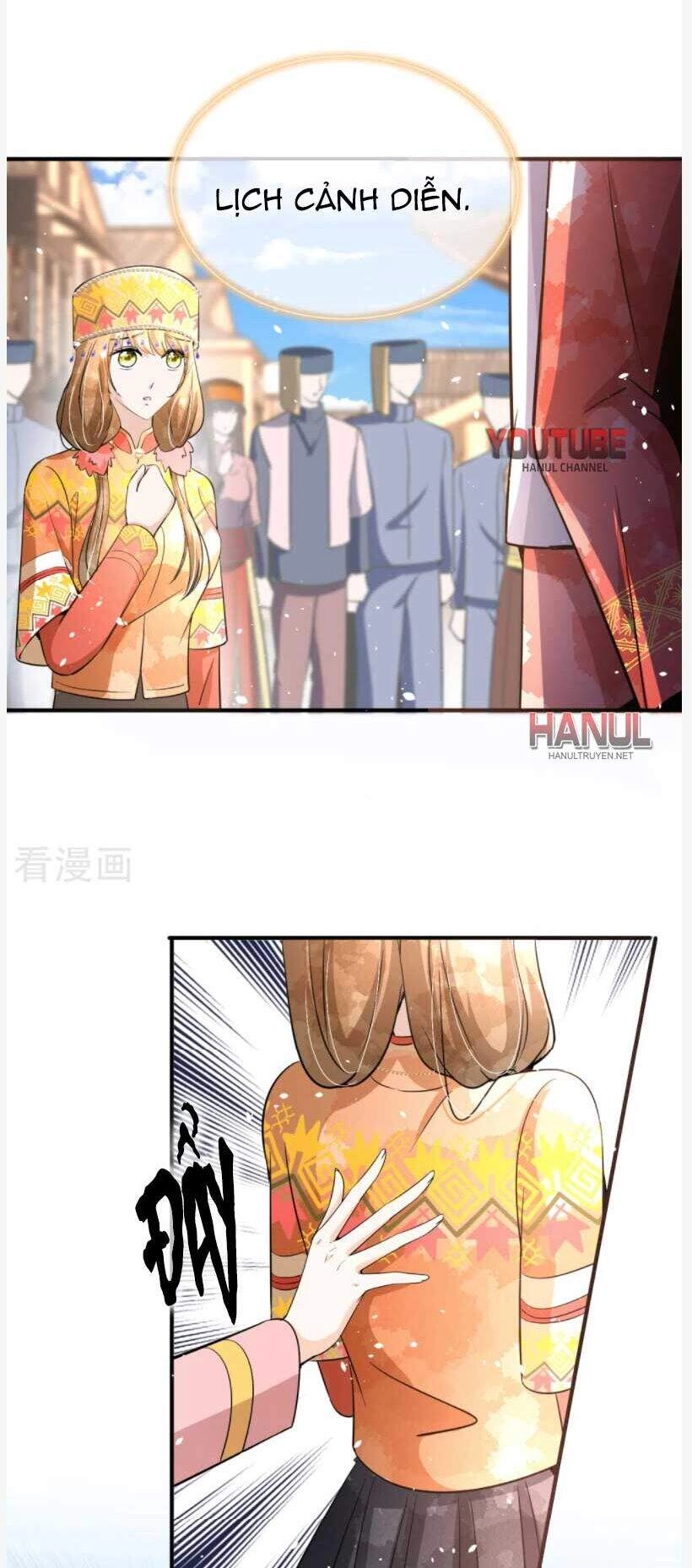 Cô Vợ Hợp Đồng Lạnh Lùng Không Dễ Đụng Đâu Chapter 189 - 19