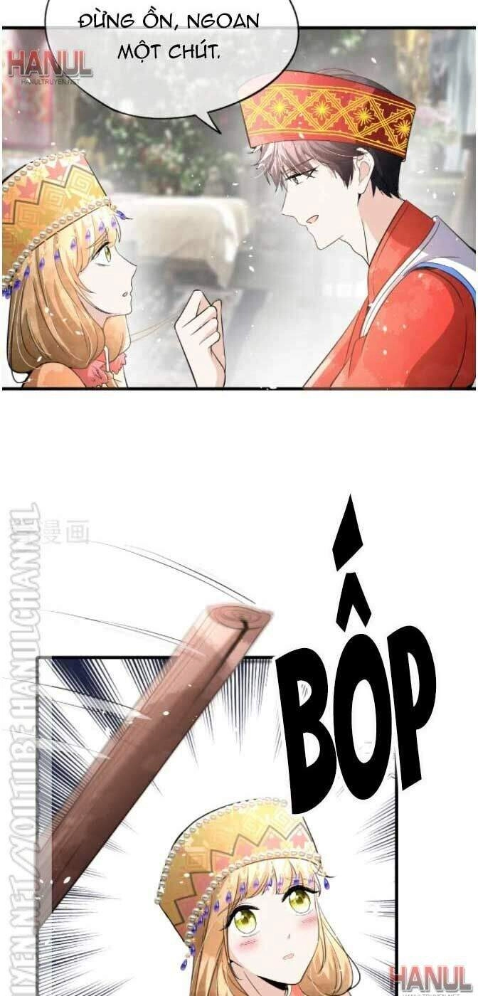 Cô Vợ Hợp Đồng Lạnh Lùng Không Dễ Đụng Đâu Chapter 191 - 8