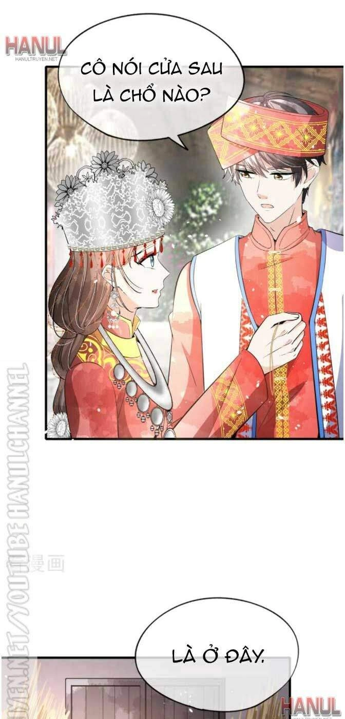 Cô Vợ Hợp Đồng Lạnh Lùng Không Dễ Đụng Đâu Chapter 191 - 10