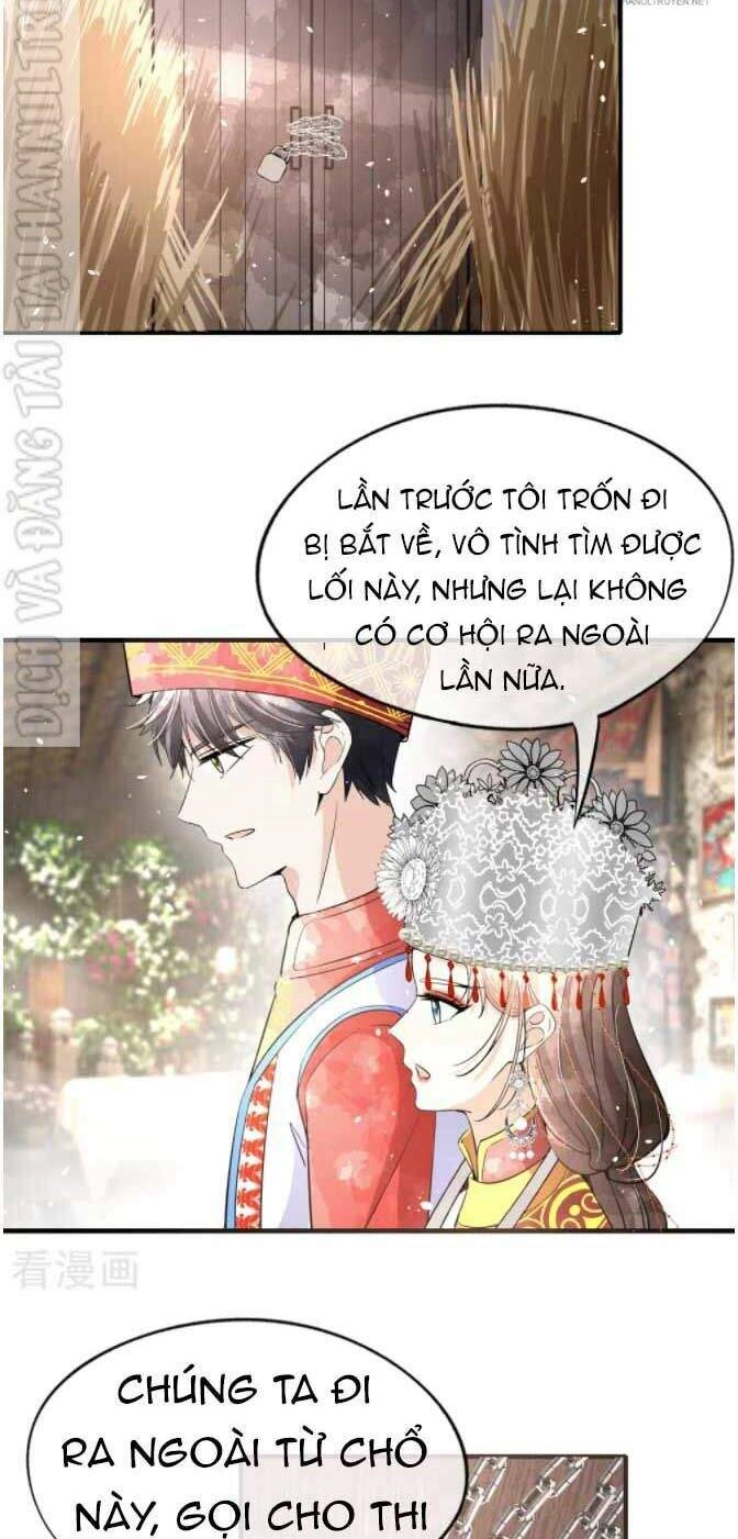 Cô Vợ Hợp Đồng Lạnh Lùng Không Dễ Đụng Đâu Chapter 191 - 11