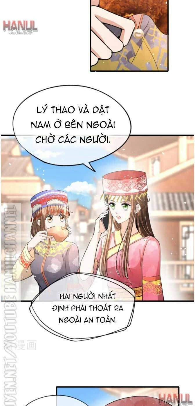 Cô Vợ Hợp Đồng Lạnh Lùng Không Dễ Đụng Đâu Chapter 191 - 14