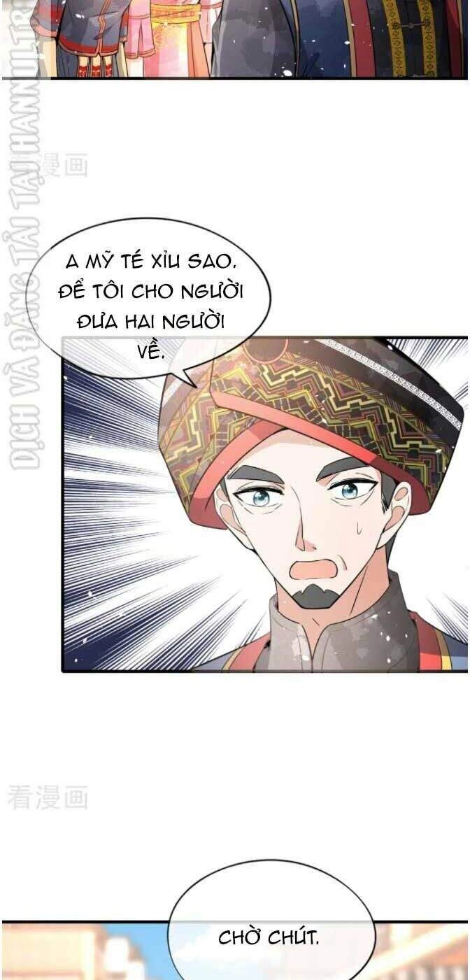 Cô Vợ Hợp Đồng Lạnh Lùng Không Dễ Đụng Đâu Chapter 191 - 17