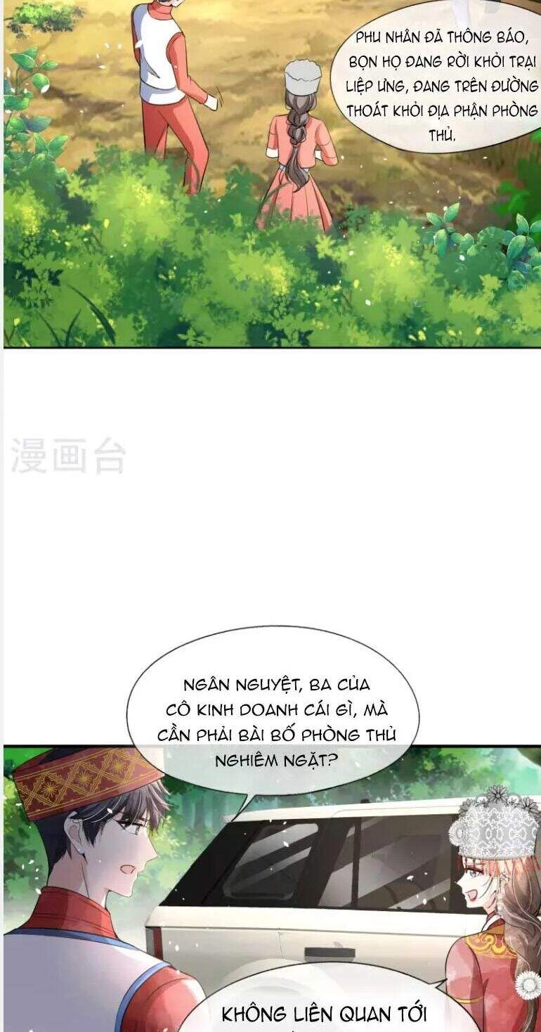 Cô Vợ Hợp Đồng Lạnh Lùng Không Dễ Đụng Đâu Chapter 192 - 11