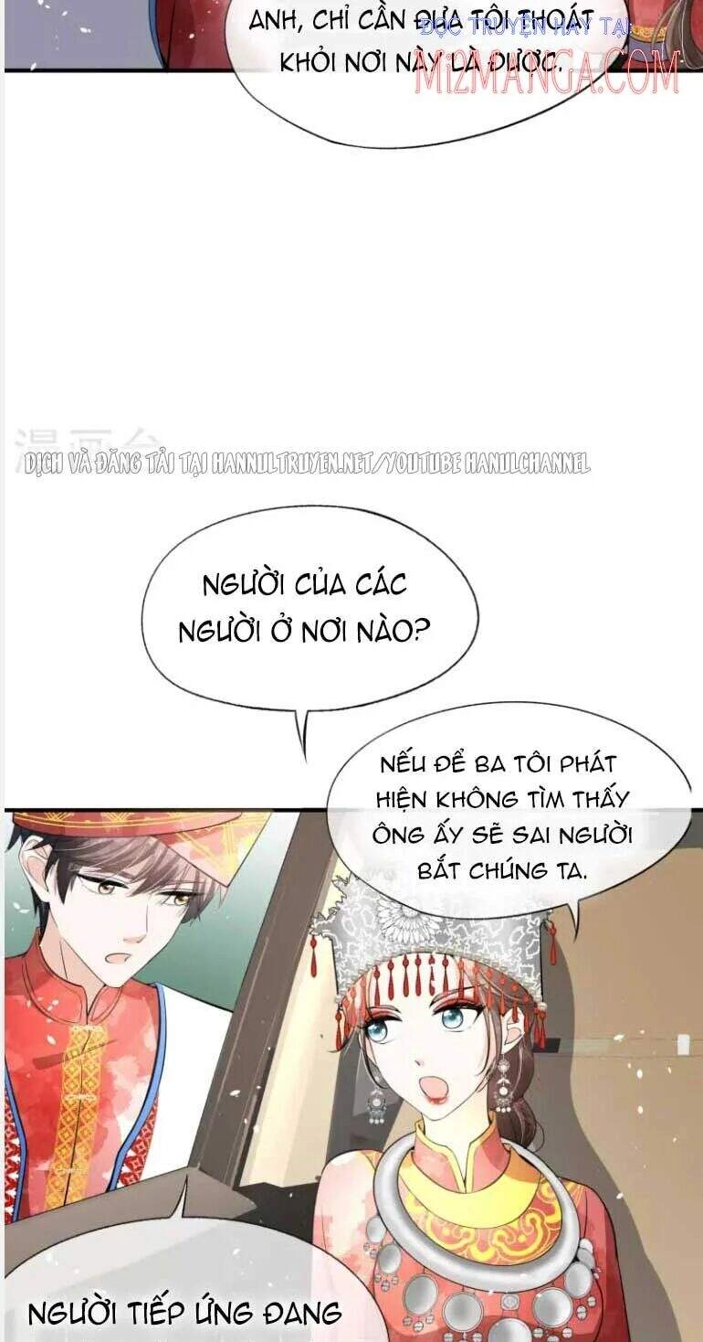 Cô Vợ Hợp Đồng Lạnh Lùng Không Dễ Đụng Đâu Chapter 192 - 12