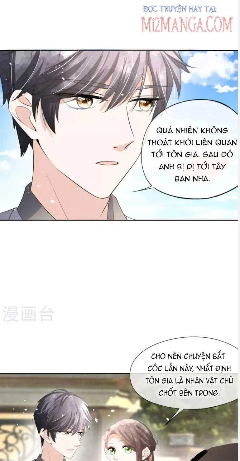 Cô Vợ Hợp Đồng Lạnh Lùng Không Dễ Đụng Đâu Chapter 195 - 10