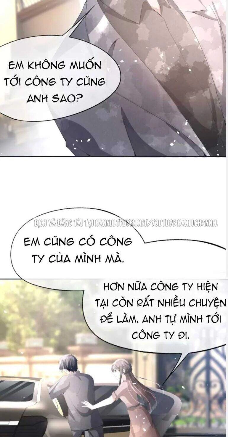 Cô Vợ Hợp Đồng Lạnh Lùng Không Dễ Đụng Đâu Chapter 195 - 13