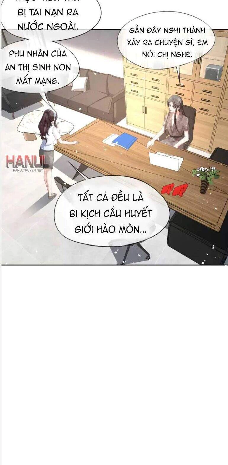 Cô Vợ Hợp Đồng Lạnh Lùng Không Dễ Đụng Đâu Chapter 195 - 27