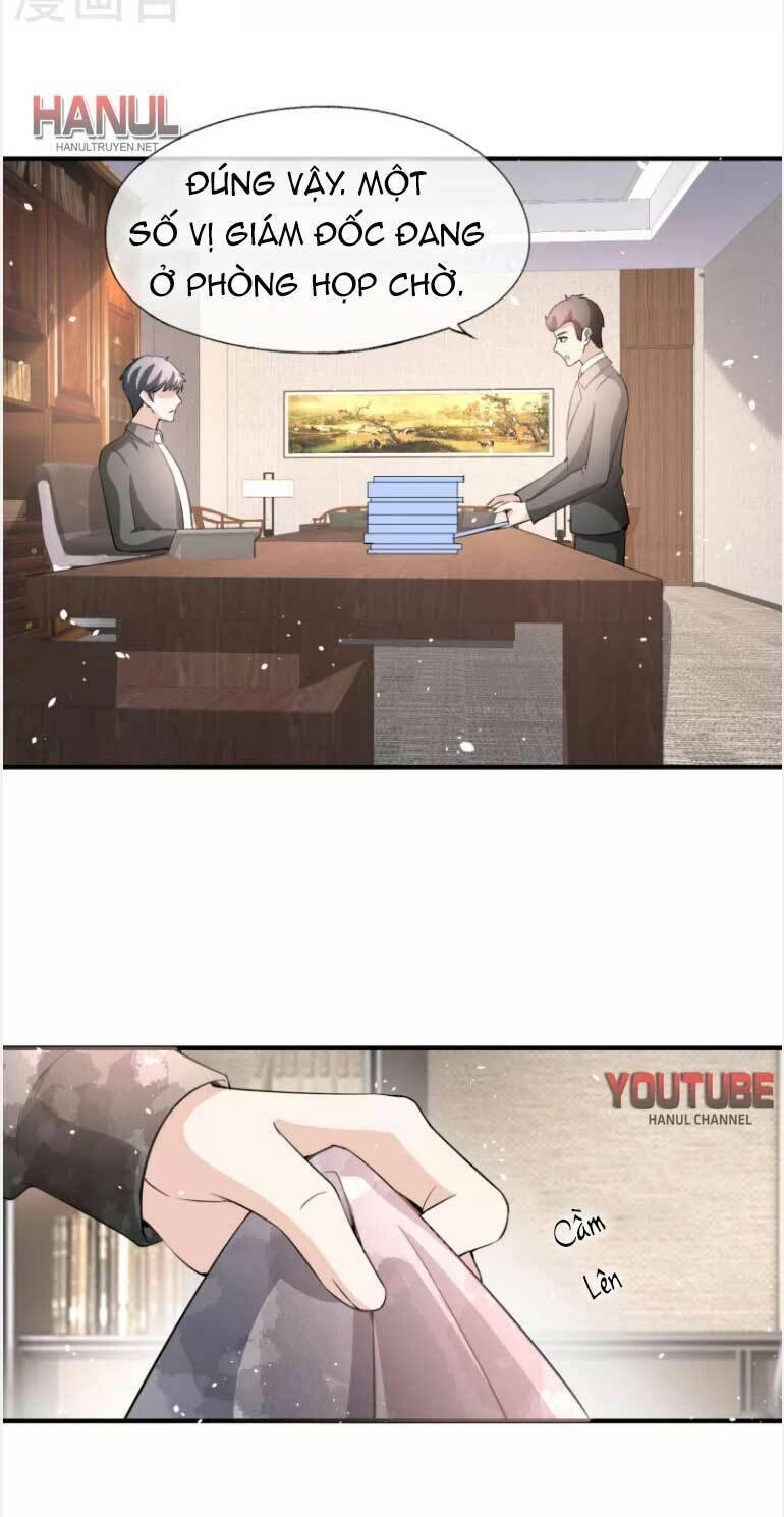 Cô Vợ Hợp Đồng Lạnh Lùng Không Dễ Đụng Đâu Chapter 196 - 10