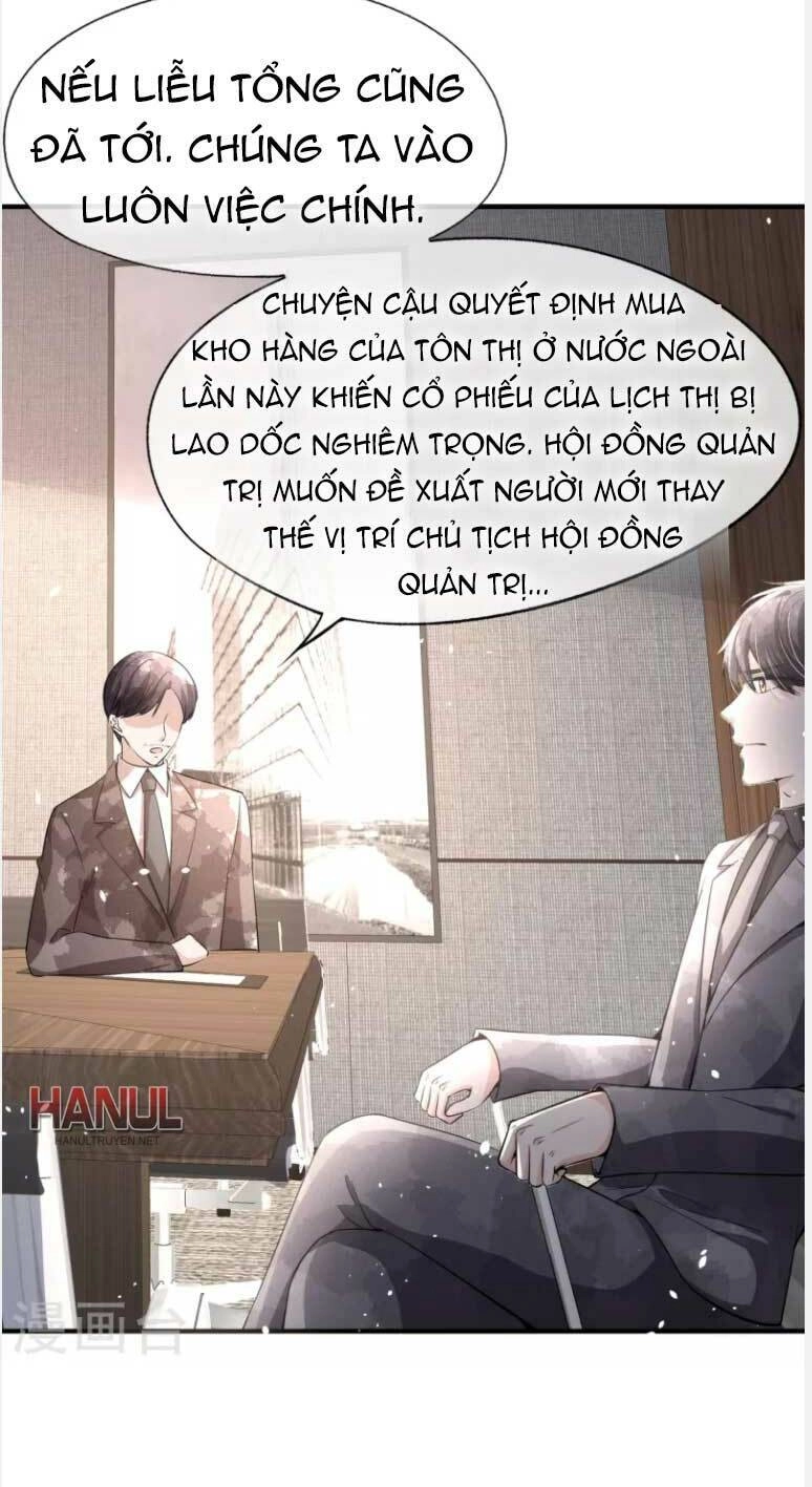 Cô Vợ Hợp Đồng Lạnh Lùng Không Dễ Đụng Đâu Chapter 196 - 21