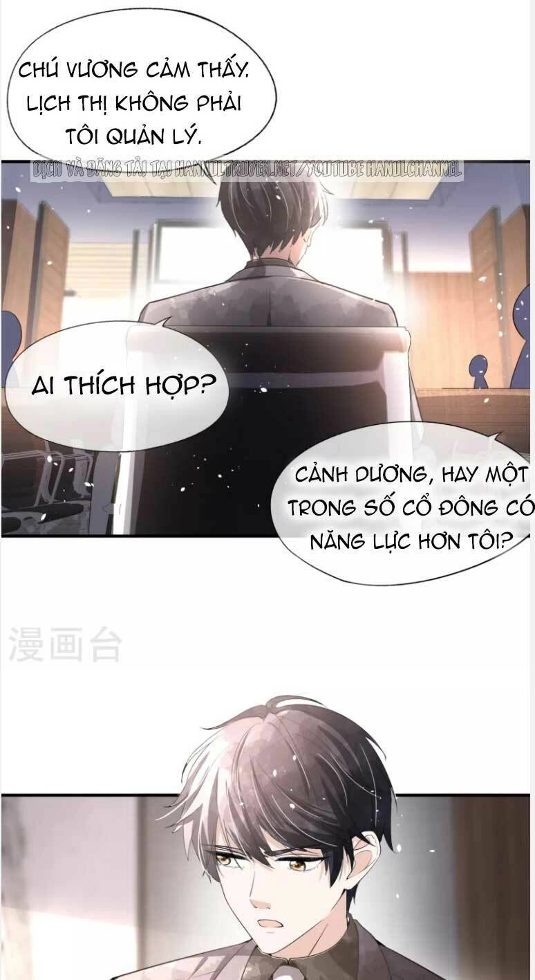 Cô Vợ Hợp Đồng Lạnh Lùng Không Dễ Đụng Đâu Chapter 196 - 22