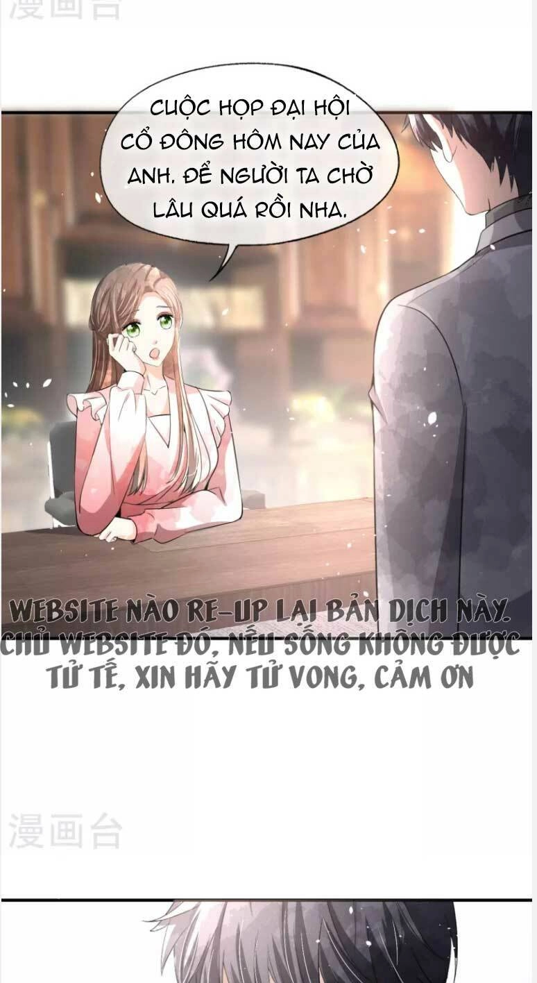 Cô Vợ Hợp Đồng Lạnh Lùng Không Dễ Đụng Đâu Chapter 196 - 30