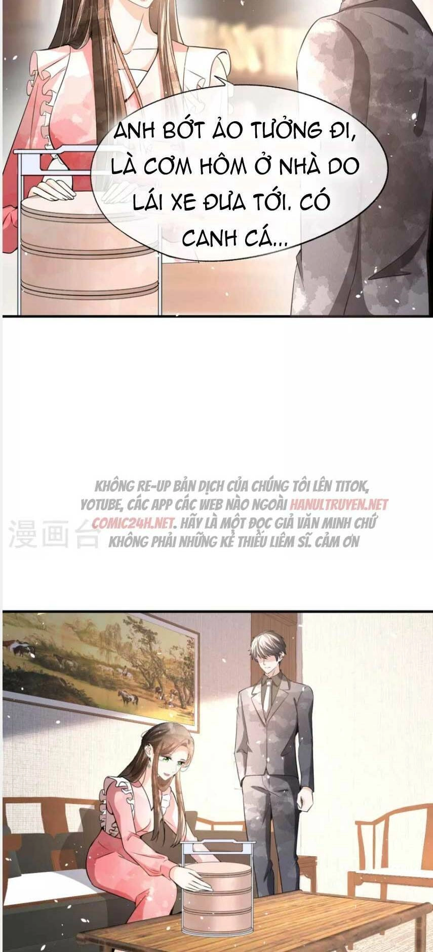 Cô Vợ Hợp Đồng Lạnh Lùng Không Dễ Đụng Đâu Chapter 197 - 3