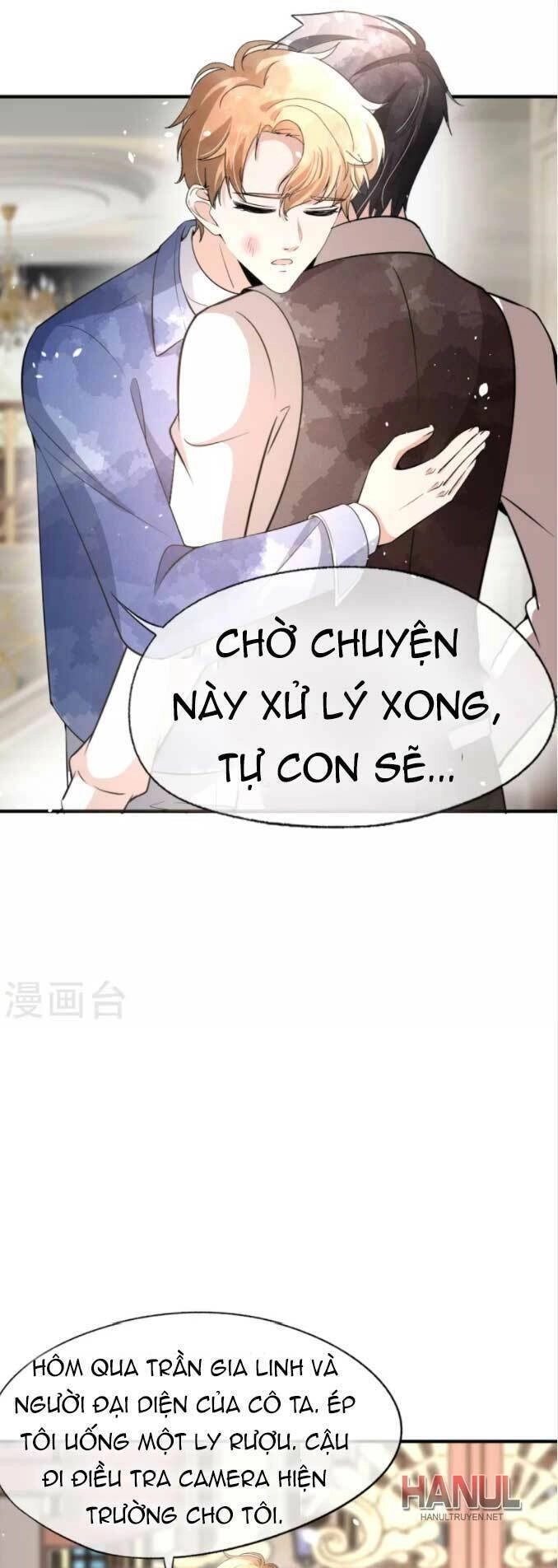 Cô Vợ Hợp Đồng Lạnh Lùng Không Dễ Đụng Đâu Chapter 198 - 10