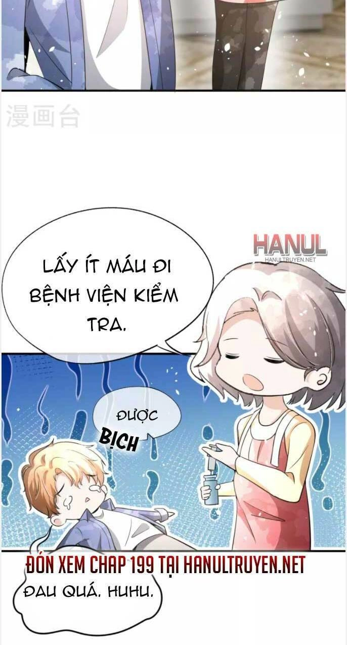 Cô Vợ Hợp Đồng Lạnh Lùng Không Dễ Đụng Đâu Chapter 198 - 23