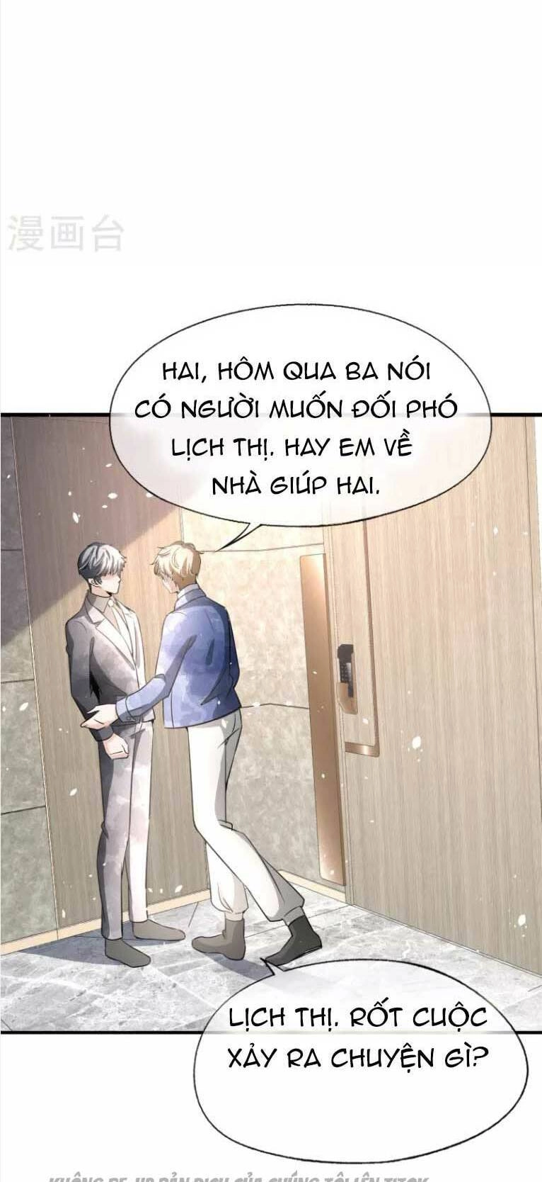 Cô Vợ Hợp Đồng Lạnh Lùng Không Dễ Đụng Đâu Chapter 199.2 - 11