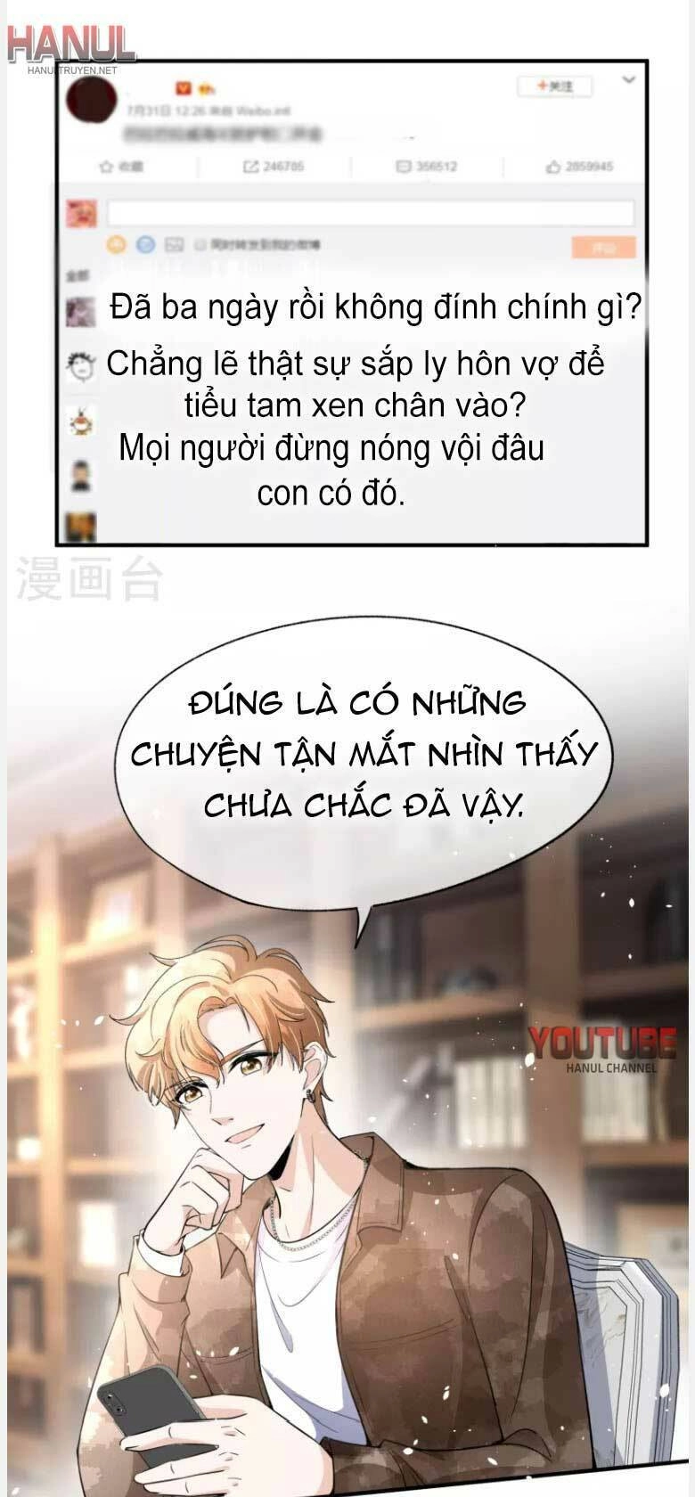 Cô Vợ Hợp Đồng Lạnh Lùng Không Dễ Đụng Đâu Chapter 200.1 - 2