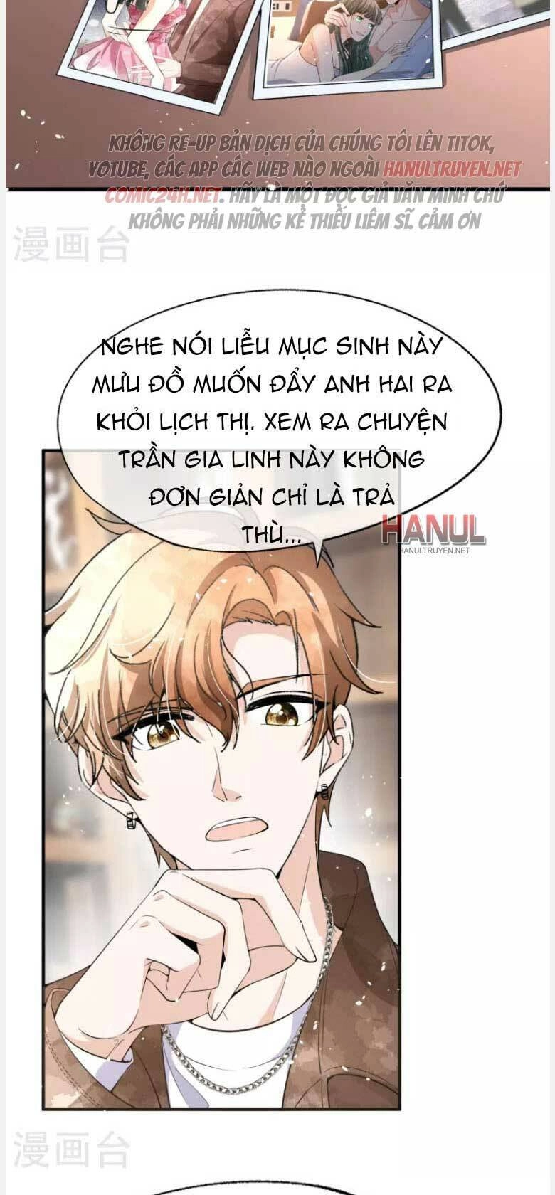 Cô Vợ Hợp Đồng Lạnh Lùng Không Dễ Đụng Đâu Chapter 200.1 - 4