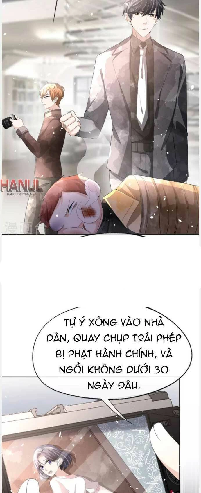 Cô Vợ Hợp Đồng Lạnh Lùng Không Dễ Đụng Đâu Chapter 202 - 3