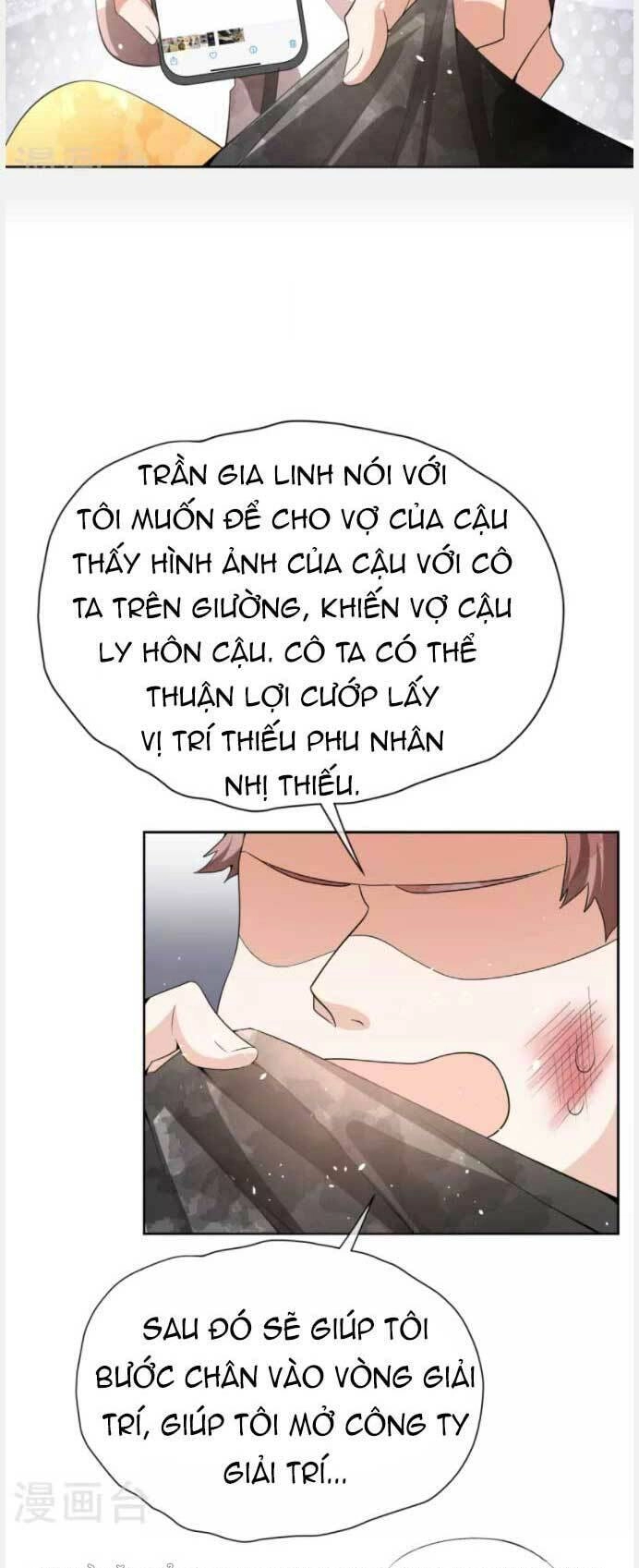 Cô Vợ Hợp Đồng Lạnh Lùng Không Dễ Đụng Đâu Chapter 202 - 8