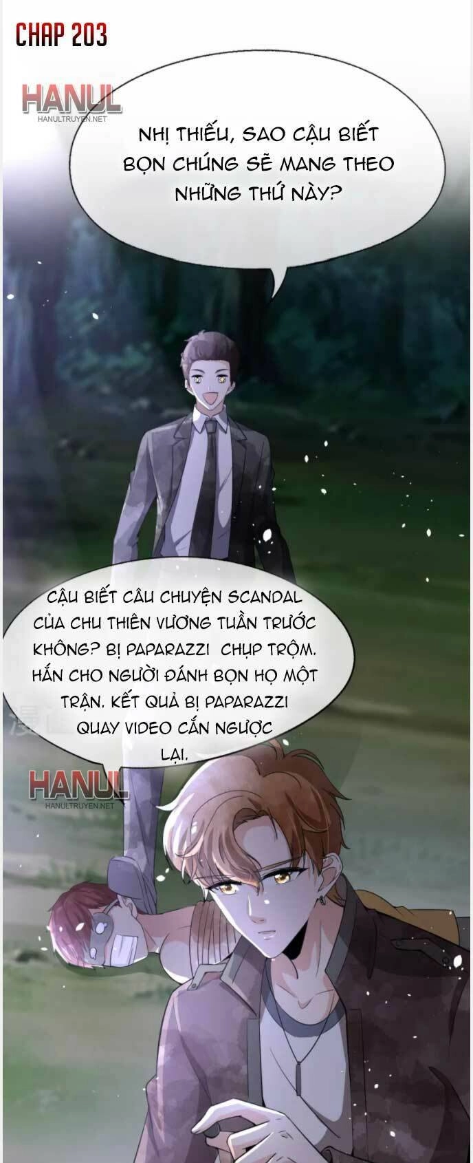 Cô Vợ Hợp Đồng Lạnh Lùng Không Dễ Đụng Đâu Chapter 203 - 2