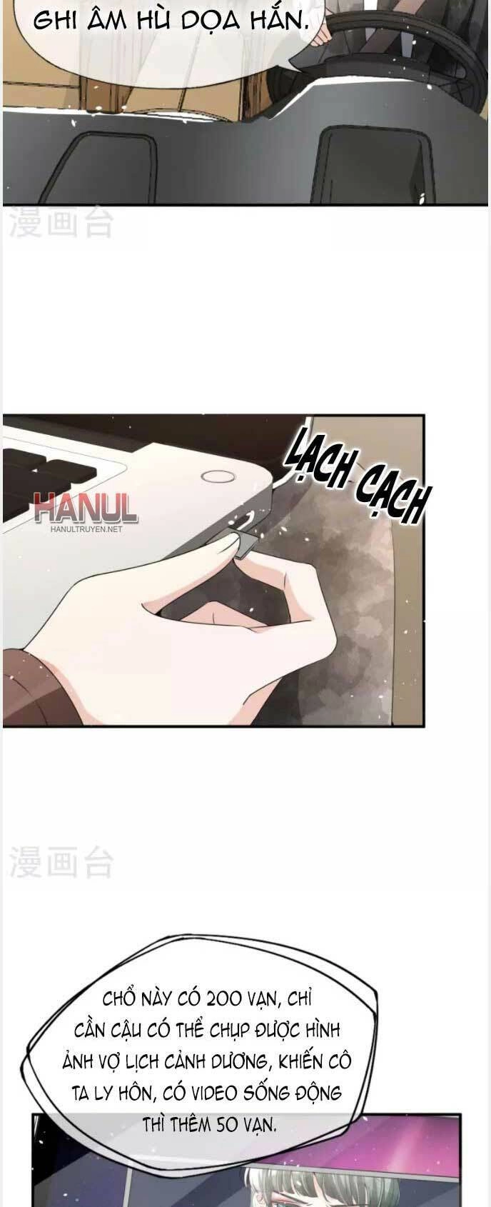 Cô Vợ Hợp Đồng Lạnh Lùng Không Dễ Đụng Đâu Chapter 203 - 6