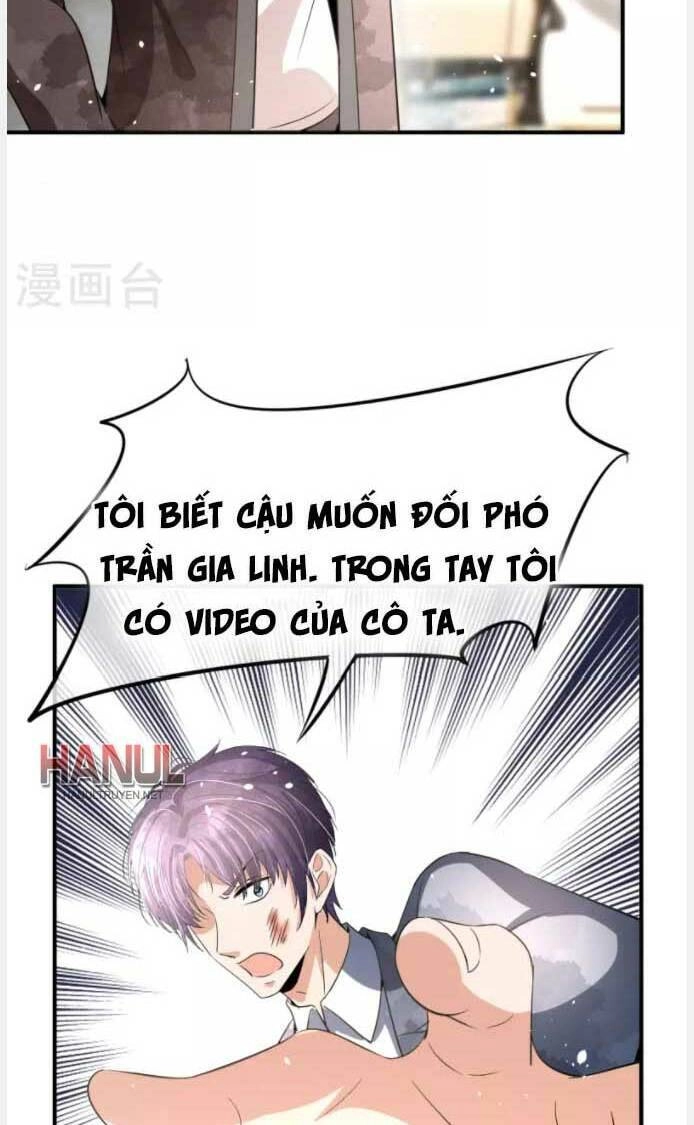 Cô Vợ Hợp Đồng Lạnh Lùng Không Dễ Đụng Đâu Chapter 203 - 21