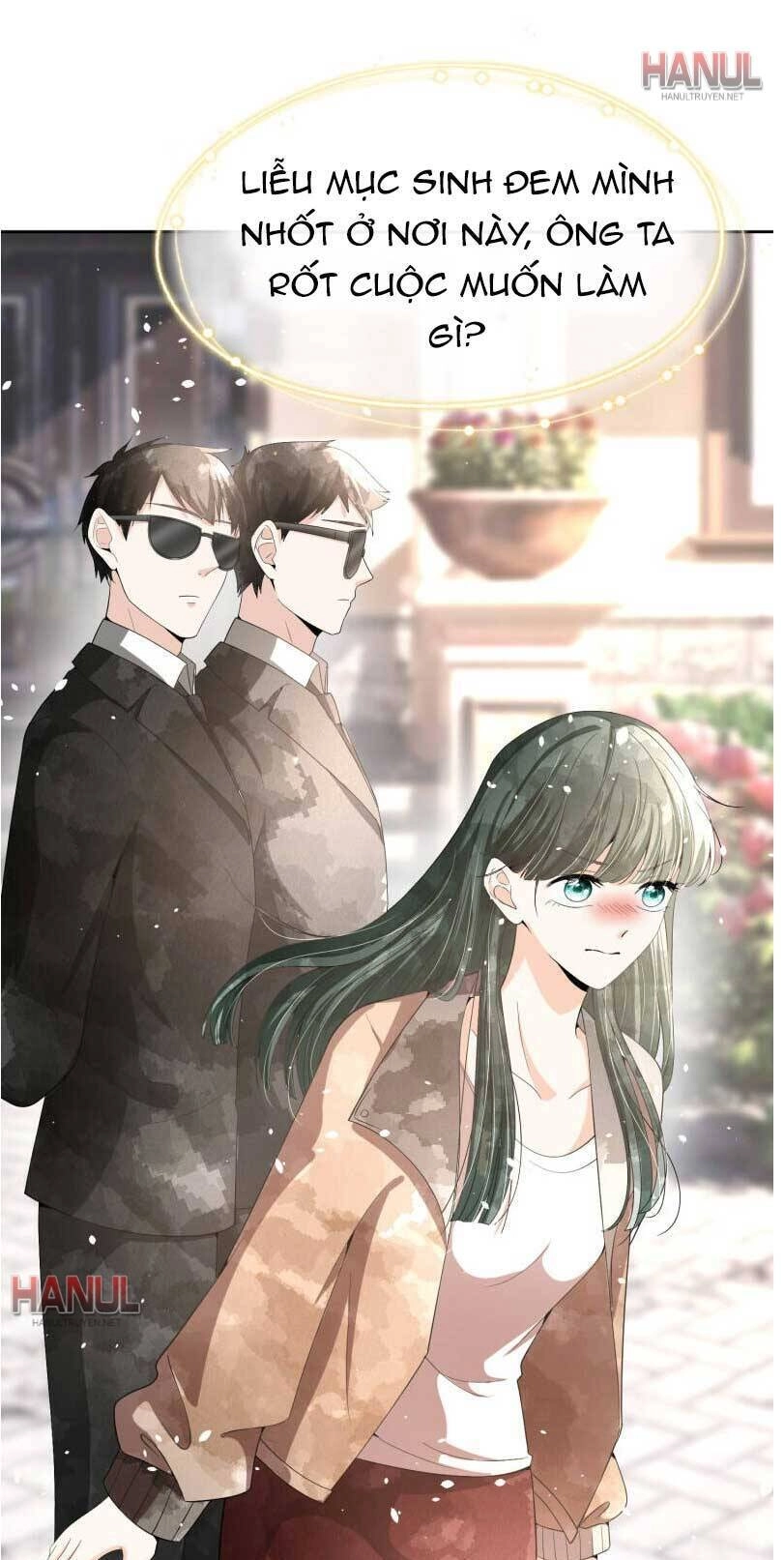 Cô Vợ Hợp Đồng Lạnh Lùng Không Dễ Đụng Đâu Chapter 204 - 16