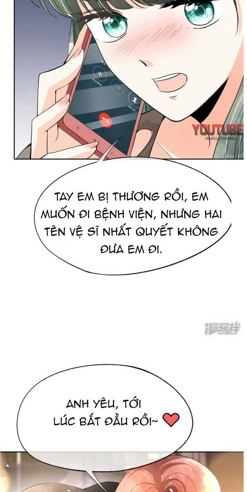 Cô Vợ Hợp Đồng Lạnh Lùng Không Dễ Đụng Đâu Chapter 204 - 19