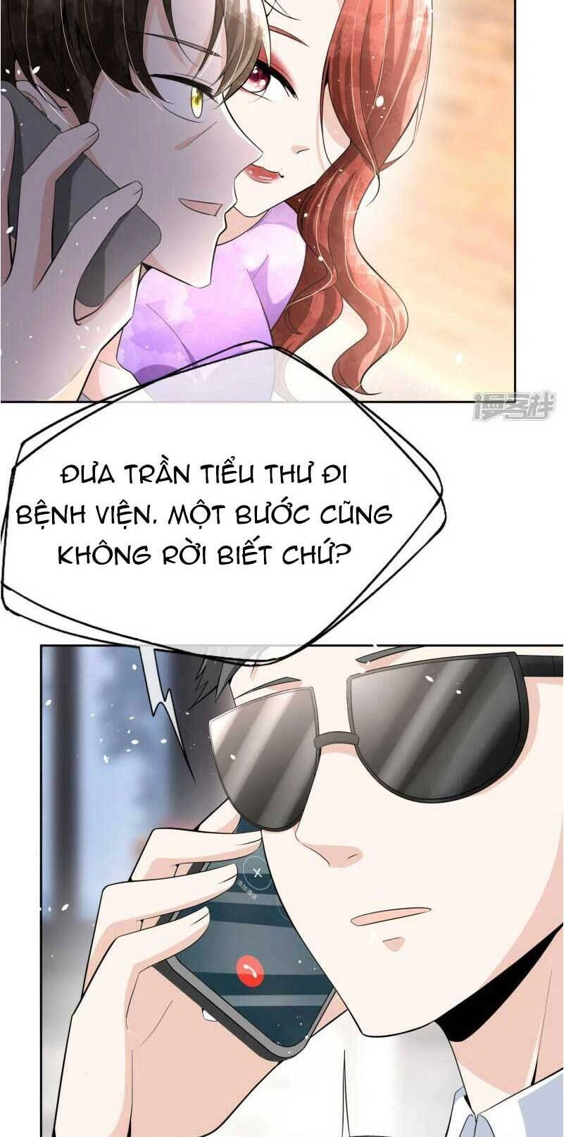 Cô Vợ Hợp Đồng Lạnh Lùng Không Dễ Đụng Đâu Chapter 204 - 21