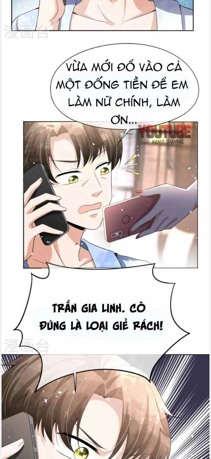 Cô Vợ Hợp Đồng Lạnh Lùng Không Dễ Đụng Đâu Chapter 205 - 7