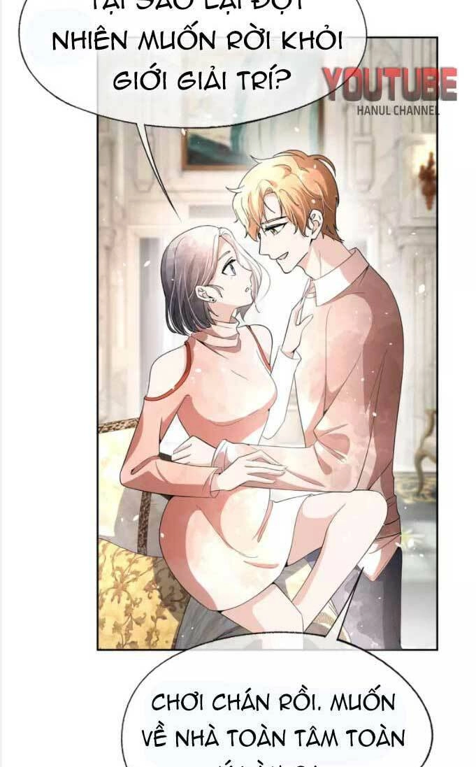 Cô Vợ Hợp Đồng Lạnh Lùng Không Dễ Đụng Đâu Chapter 205 - 22