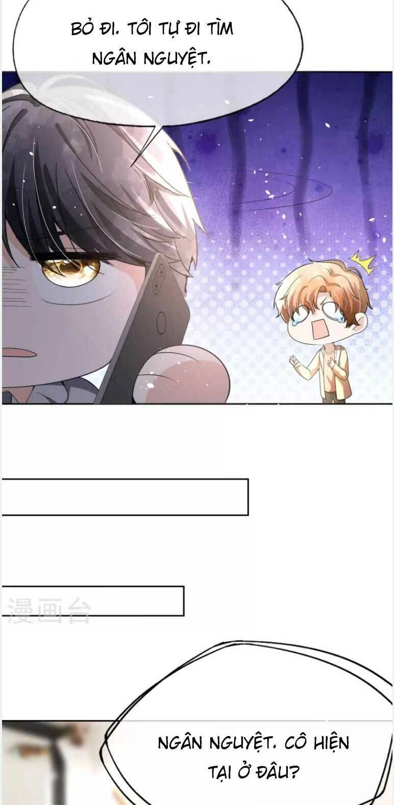 Cô Vợ Hợp Đồng Lạnh Lùng Không Dễ Đụng Đâu Chapter 207 - 26