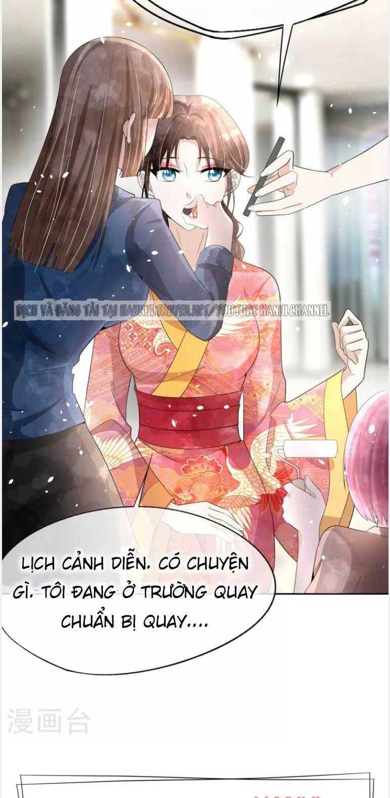 Cô Vợ Hợp Đồng Lạnh Lùng Không Dễ Đụng Đâu Chapter 207 - 27