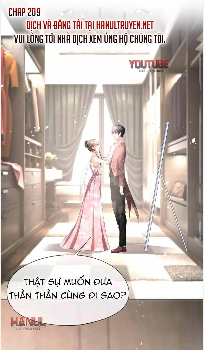 Cô Vợ Hợp Đồng Lạnh Lùng Không Dễ Đụng Đâu Chapter 209 - 2