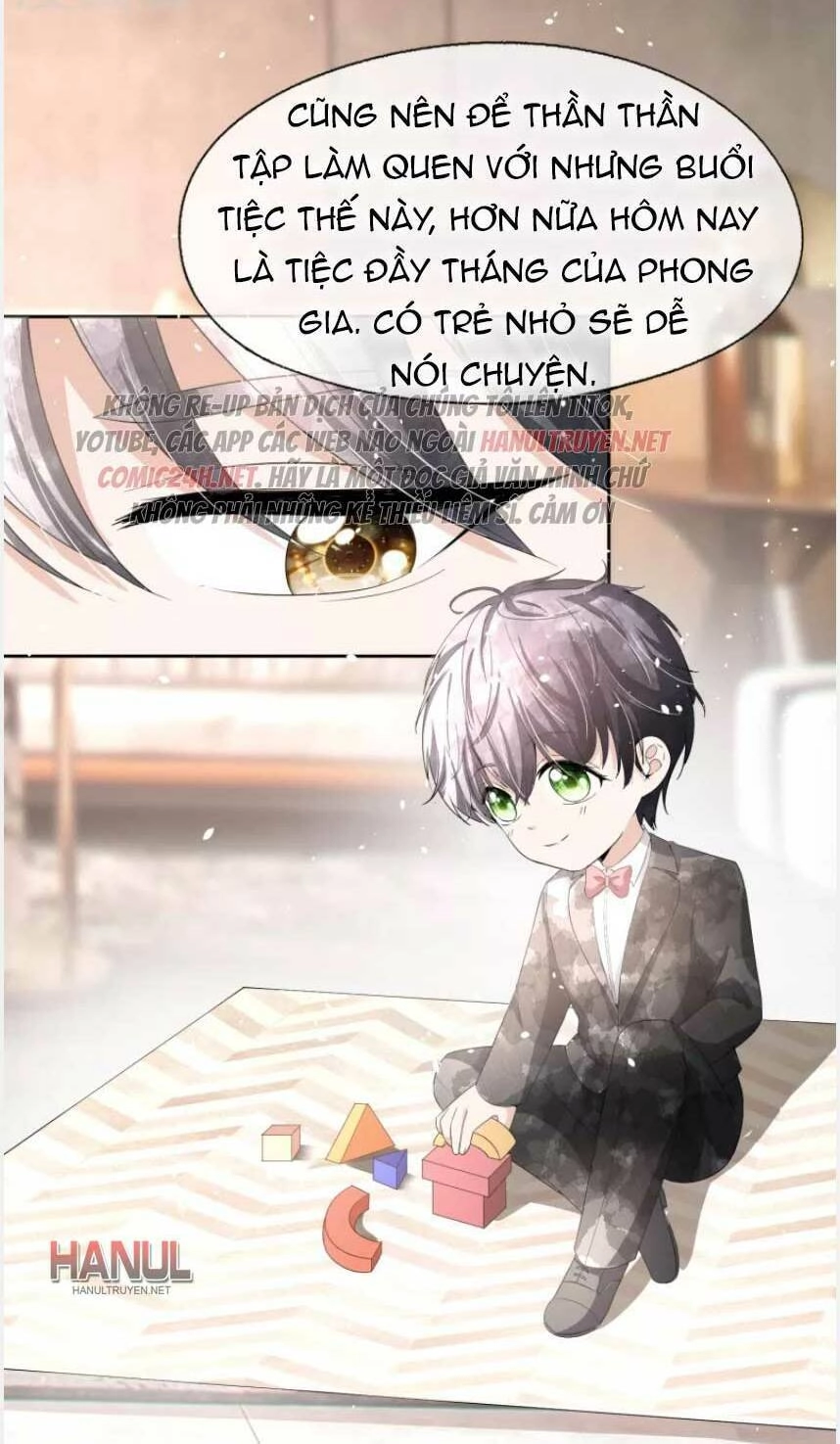 Cô Vợ Hợp Đồng Lạnh Lùng Không Dễ Đụng Đâu Chapter 209 - 3