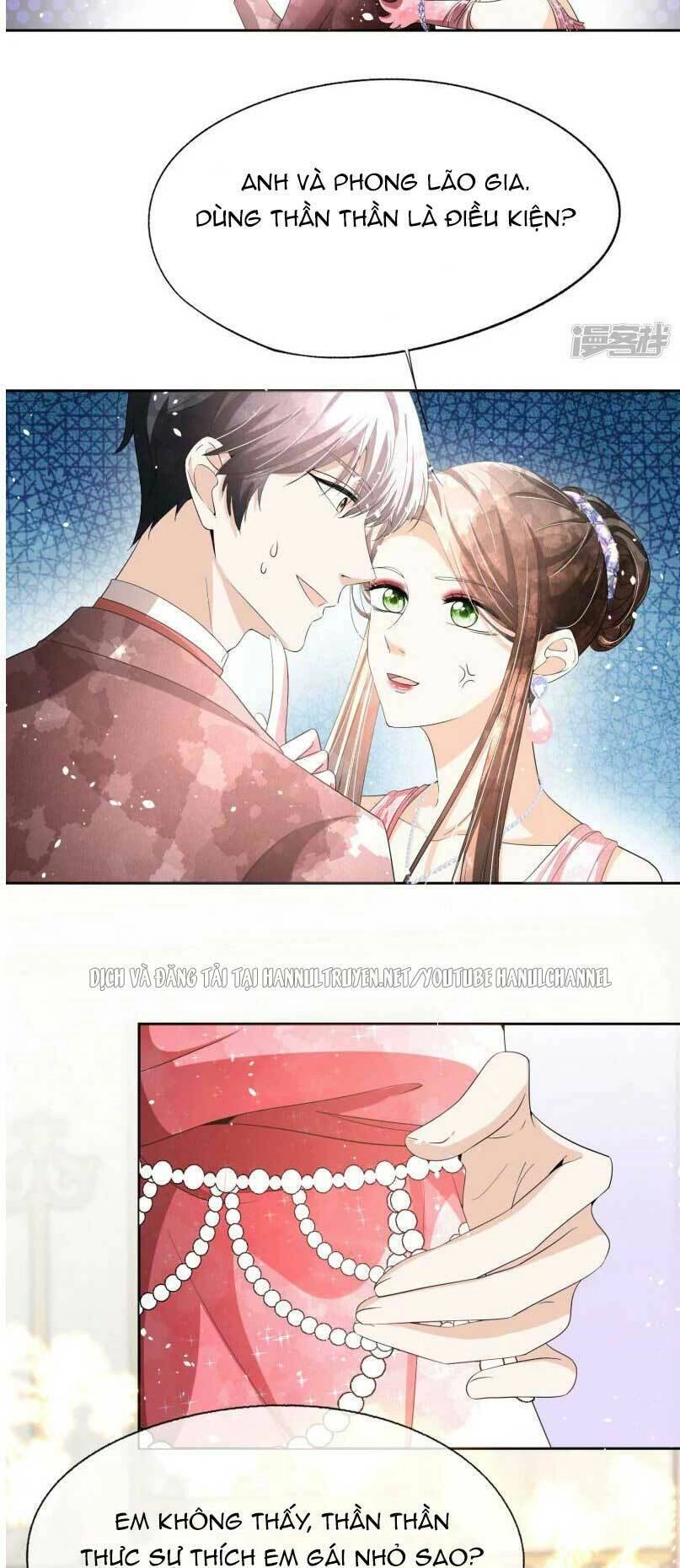 Cô Vợ Hợp Đồng Lạnh Lùng Không Dễ Đụng Đâu Chapter 211 - 7