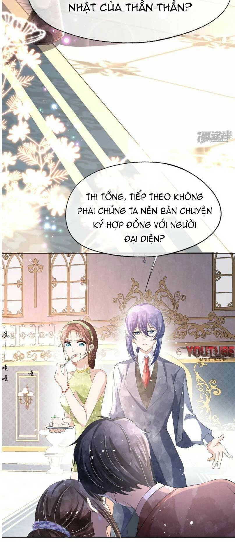 Cô Vợ Hợp Đồng Lạnh Lùng Không Dễ Đụng Đâu Chapter 211 - 9