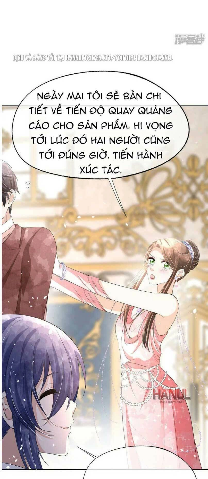 Cô Vợ Hợp Đồng Lạnh Lùng Không Dễ Đụng Đâu Chapter 211 - 10