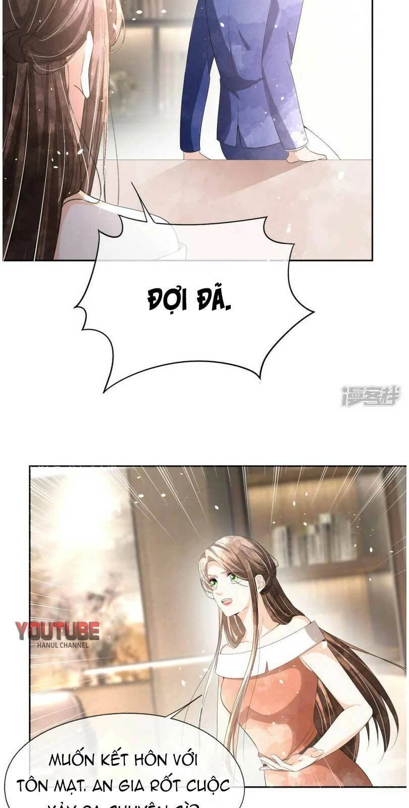 Cô Vợ Hợp Đồng Lạnh Lùng Không Dễ Đụng Đâu Chapter 211 - 21