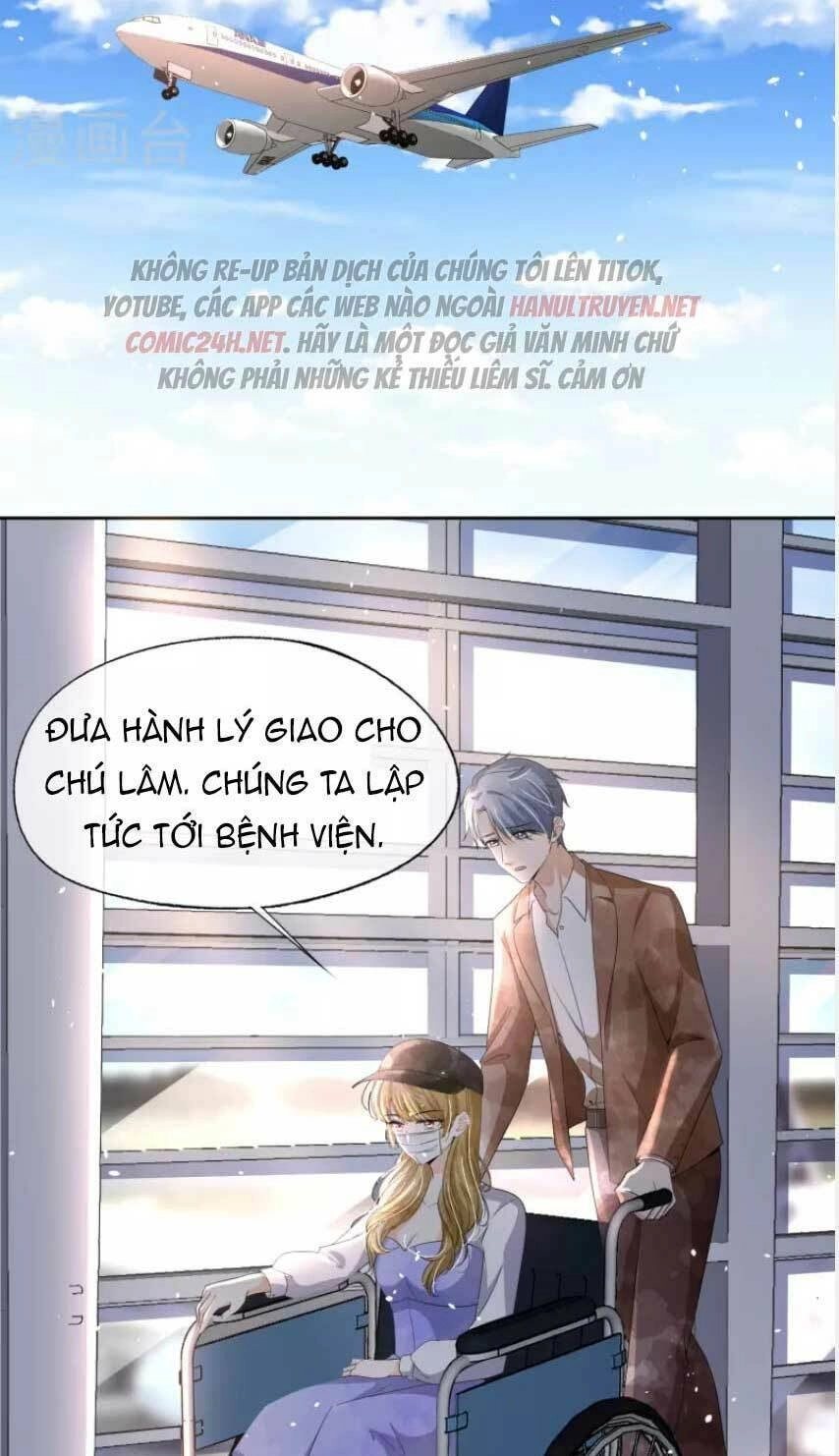 Cô Vợ Hợp Đồng Lạnh Lùng Không Dễ Đụng Đâu Chapter 212 - 10