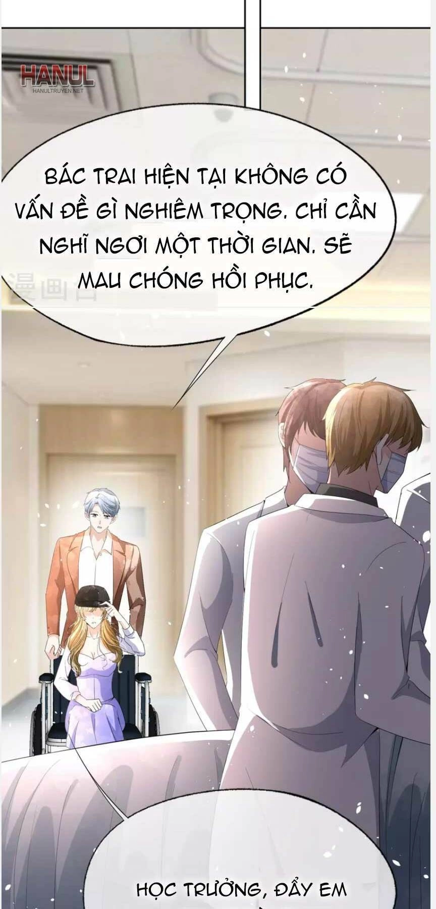 Cô Vợ Hợp Đồng Lạnh Lùng Không Dễ Đụng Đâu Chapter 212 - 21