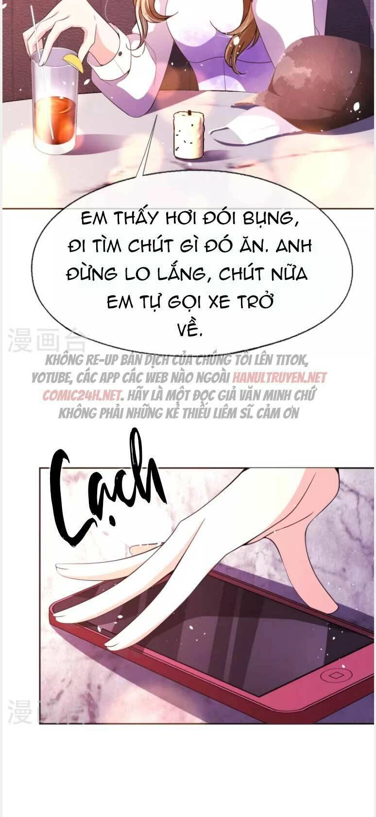 Cô Vợ Hợp Đồng Lạnh Lùng Không Dễ Đụng Đâu Chapter 213 - 3