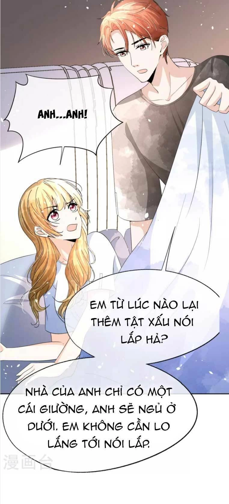 Cô Vợ Hợp Đồng Lạnh Lùng Không Dễ Đụng Đâu Chapter 215 - 3