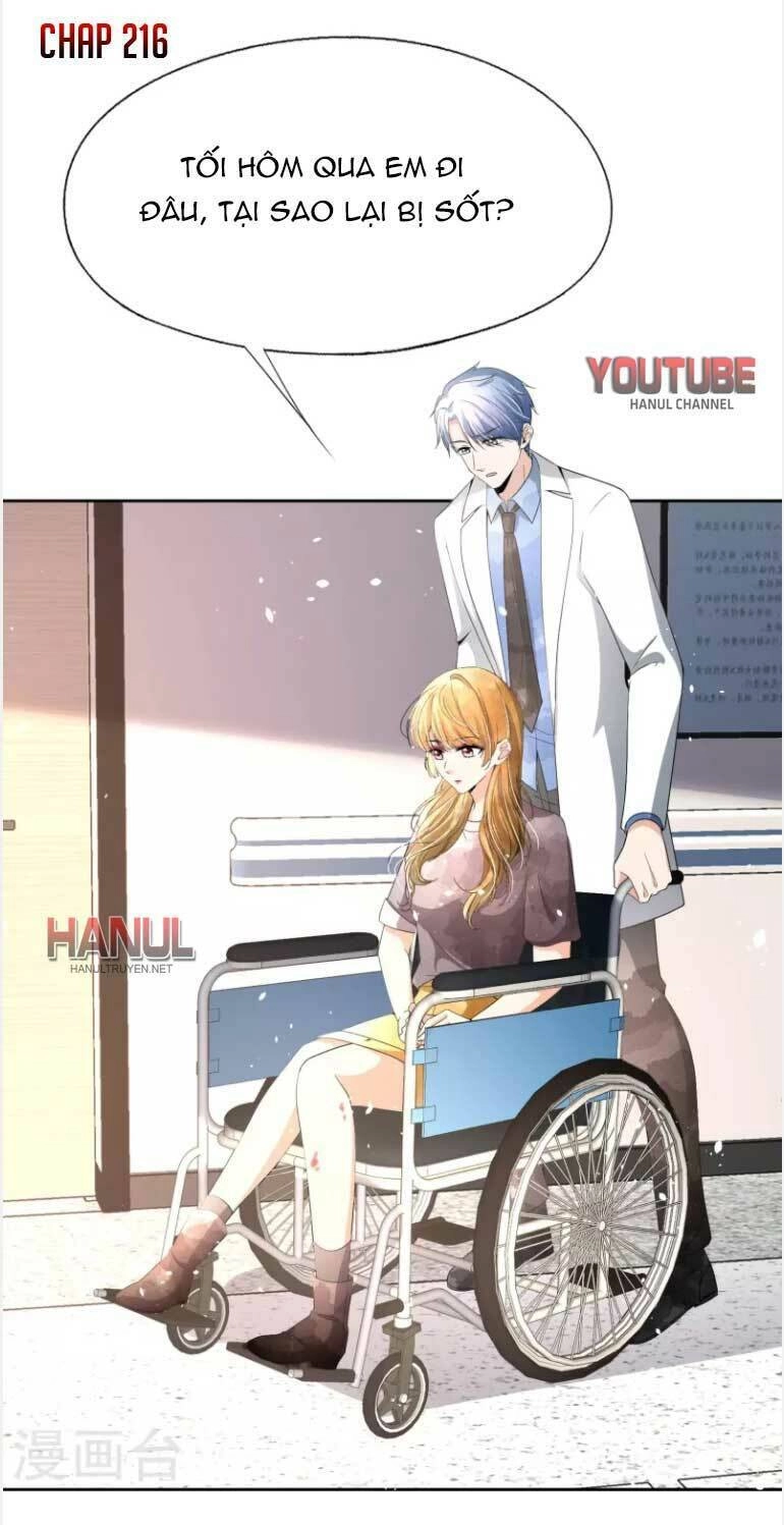 Cô Vợ Hợp Đồng Lạnh Lùng Không Dễ Đụng Đâu Chapter 216 - 2